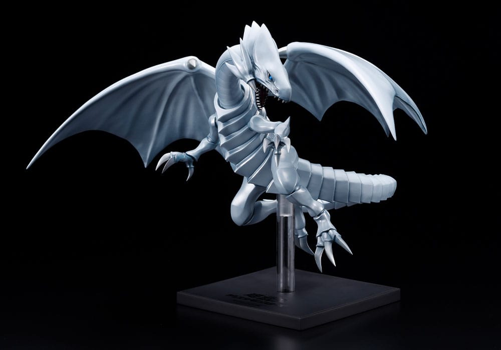 Yu-Gi-Oh! Oshi Works Statue Blue-Eyes White Dragon 25 cm P065951