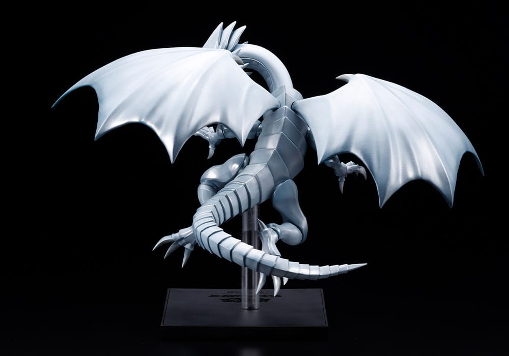 Yu-Gi-Oh! Oshi Works Statue Blue-Eyes White Dragon 25 cm P065951