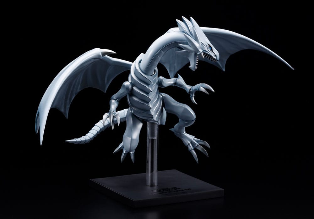 Yu-Gi-Oh! Oshi Works Statue Blue-Eyes White Dragon 25 cm P065951