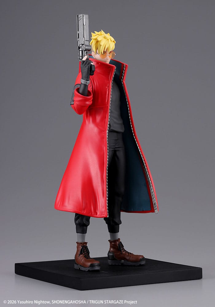Trigun Stampede Oshi Works Statue Vash the Stampede 22 cm P065953