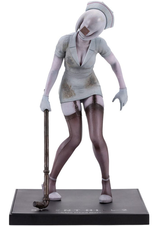 Silent Hill 2 Oshi Works Statue Bubble Head Nurse 22 cm P065954