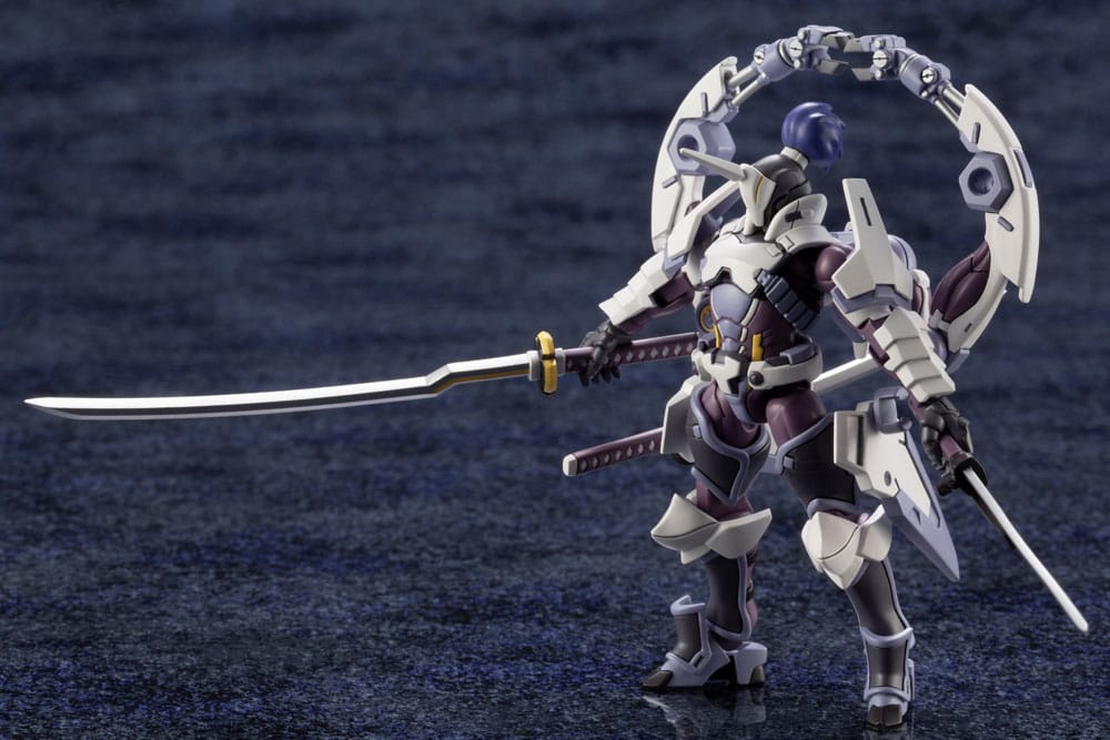 Hexa Gear Plastic Model Kit 1/24 Govenor Ex Armor Type: Monoceros 9 cm P047473
