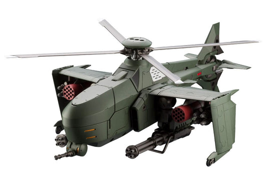Hexa Gear Plastic Model Kit 1/24 Steelrain 34 cm P047477