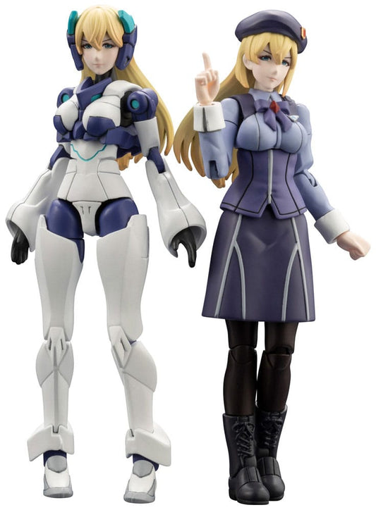 Hexa Gear Plastic Model Kit 1/24 Govenor Queen of White: Virginia Earthcline 8 cm P047488