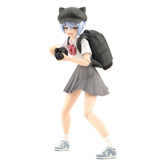 Sousai Shojo Teien Plastic Model Kit 1/10 Eimi Nijimura (Ryubu High School Summer Clothes) 16 cm P047506