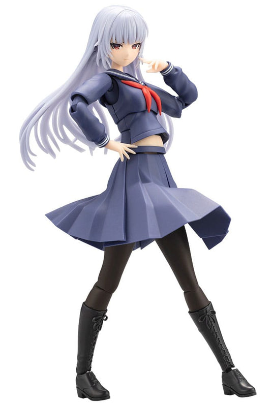 Sousai Shojo Teien Plastic Model Kit 1/10  Kuon Yakushiji Maria Kagaribi Costume Dreaming Style Blizzard Actress Ver. 16 cm P047516