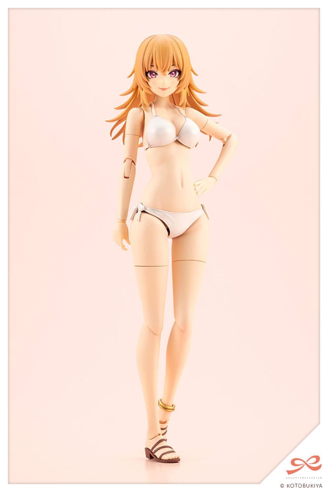Sousai Shojo Teien Plastic Model Kit 1/10 Seira Ichijo Swim Style Hair Arrange Ver. 16 cm P047520