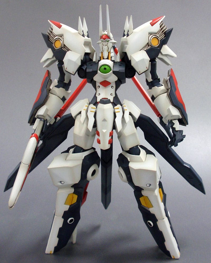 Linebarrels of Iron Fine Model Kit 1/144 Linebarrel Overdrive 15 cm P047523