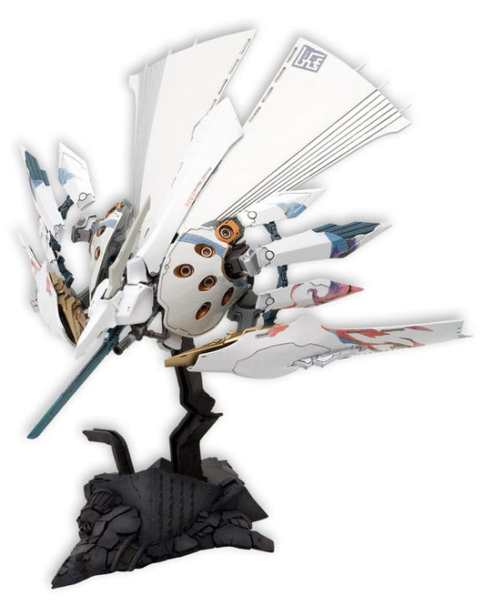Ikaruga Plastic Model Kit 1/144 Ginkei 16 cm P047527