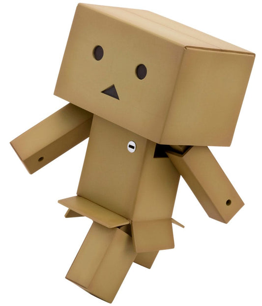 Yotsubato! Plastic Model Kit Danboard 13 cm P047529