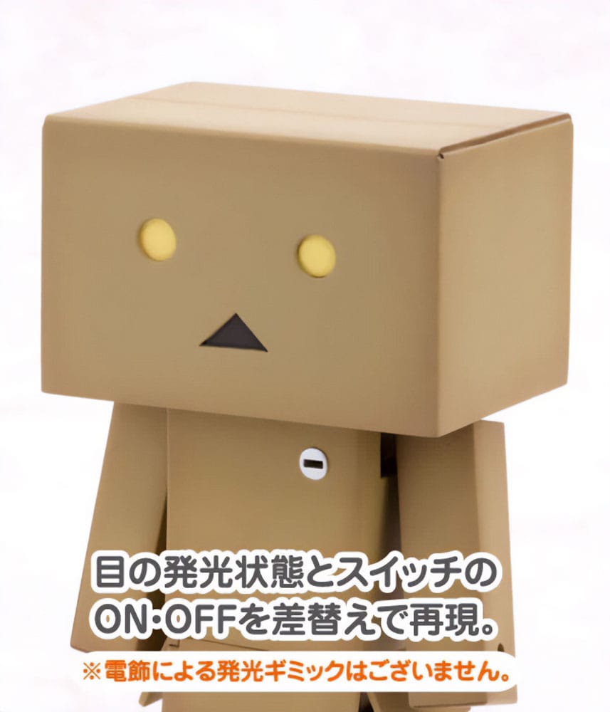 Yotsubato! Plastic Model Kit Danboard 13 cm P047529