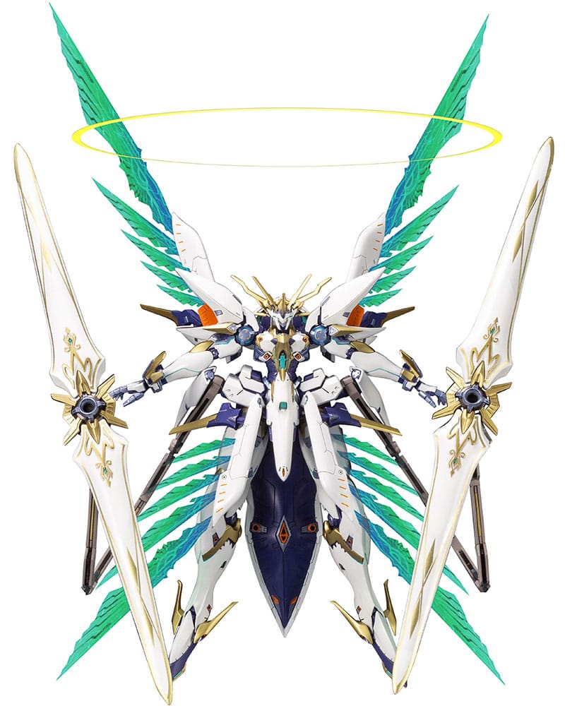 Xenoblade Chronicles 2 Plastic Model Kit Siren 30 cm P047540