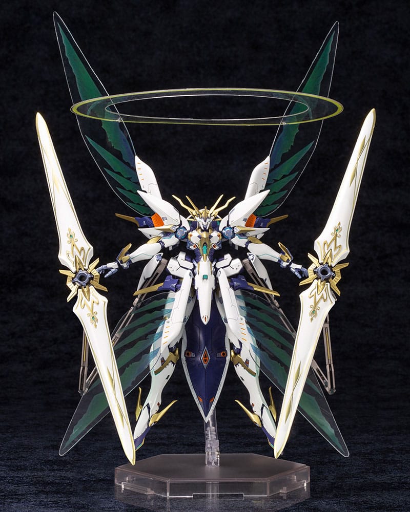 Xenoblade Chronicles 2 Plastic Model Kit Siren 30 cm P047540
