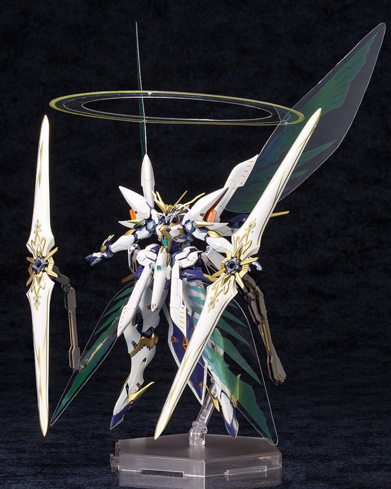 Xenoblade Chronicles 2 Plastic Model Kit Siren 30 cm P047540