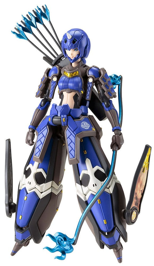 Phantasy Star Online 2 Plastic Model Kit 1/12 Indigo Guardian Shiki 15 cm P047543