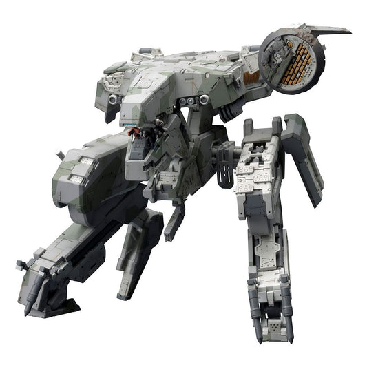 Metal Gear Solid 4 Plastic Model Kit 1/100 Metal Gear Rex MGS 4 Version 22 cm P047545