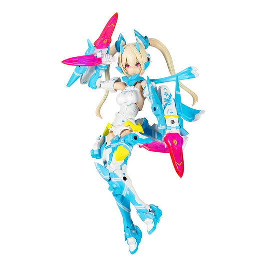 Megami Device Plastic Model Kit 1/1 Asra Ninja Aoi 14 cm P047552