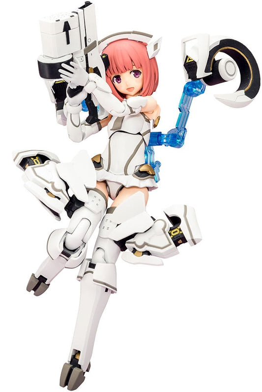 Alice Gear Aegis Megami Device Plastic Model Kit Aika Aikawa 16 cm P047555