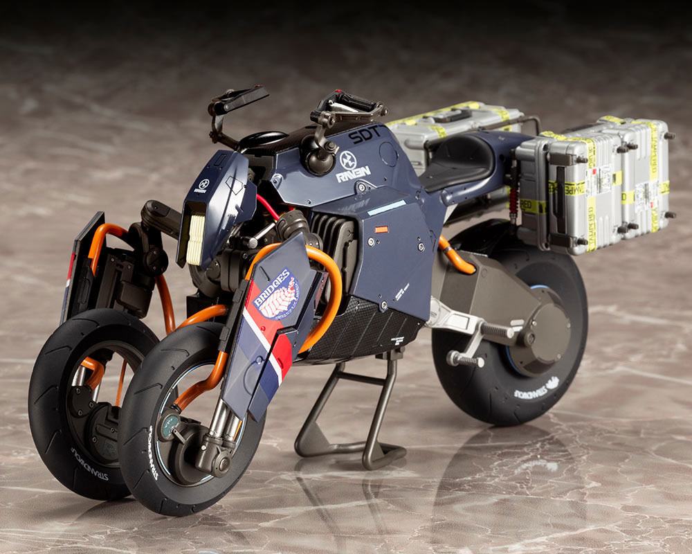Death Stranding Plastic Model Kit 1/12 Reverse Trike 20 cm P047556