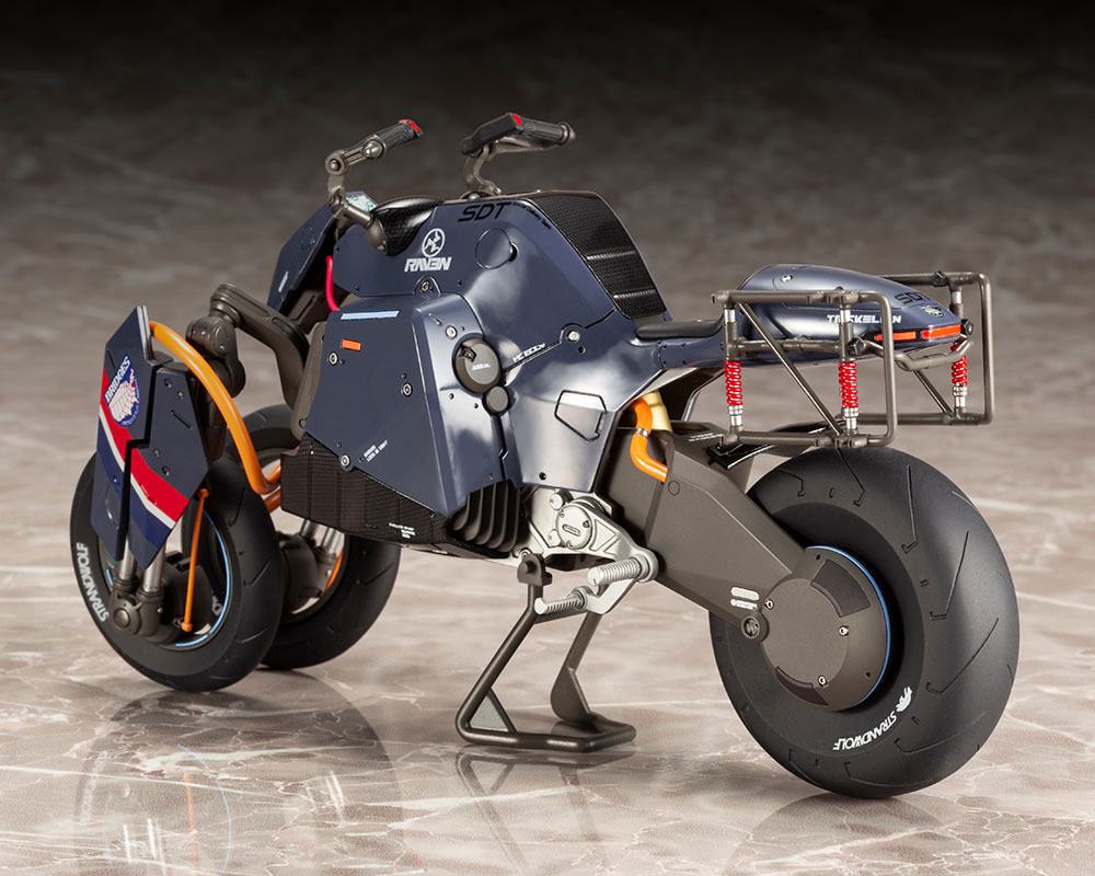 Death Stranding Plastic Model Kit 1/12 Reverse Trike 20 cm P047556