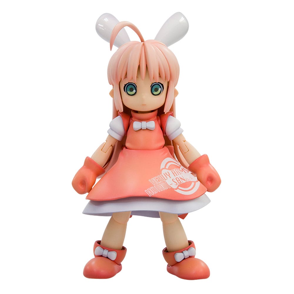 Ichigeki Sacchu!! HoiHoi-san Model Kit 1/1 HoiHoi-san Heavy Arms Ver. New Edition 12 cm P047558
