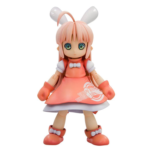Ichigeki Sacchu!! HoiHoi-san Model Kit 1/1 HoiHoi-san Heavy Arms Ver. New Edition 12 cm P047558