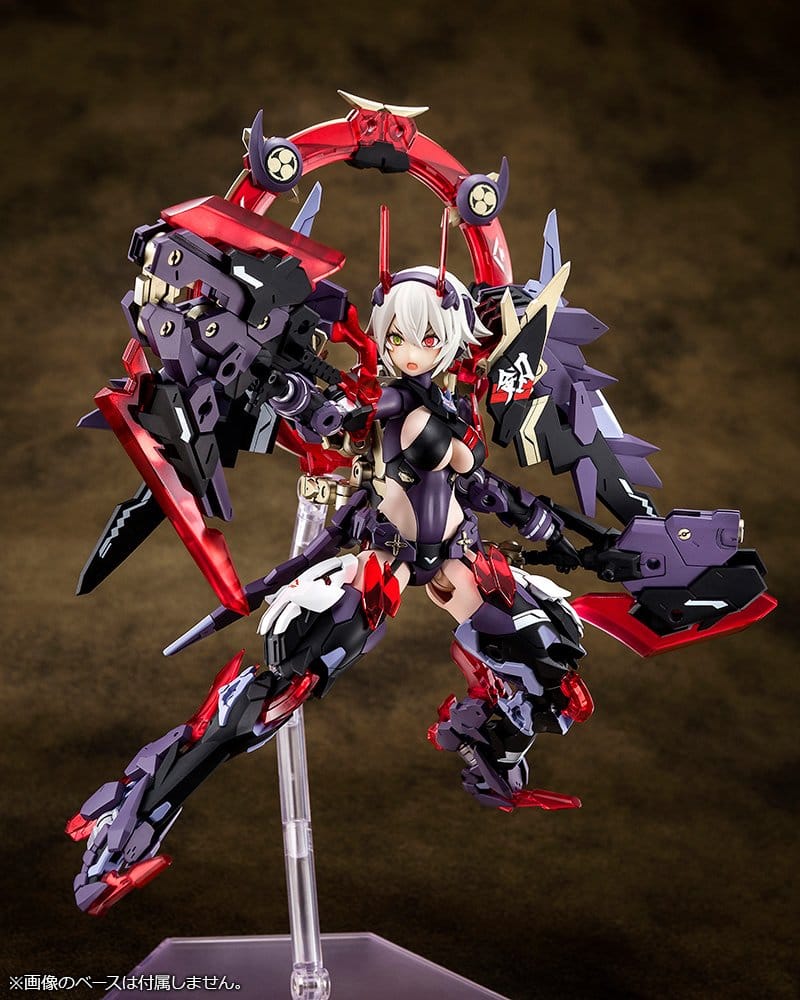Megami Device Plastic Model Kit 1/1 AUV Susanowo 20 cm P072011