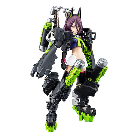 Megami Device Plastic Model Kit 1/1 Buster Doll Tank 17 cm P047568