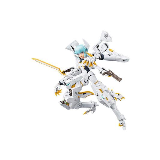 Busou Shinki Plastic Model Kit Type Devil Strarf Repaint Color Version 20 cm P066376