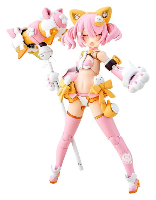 Megami Device Plastic Model Kit 1/1 PUNI?MOFU MAO 14 cm P072012
