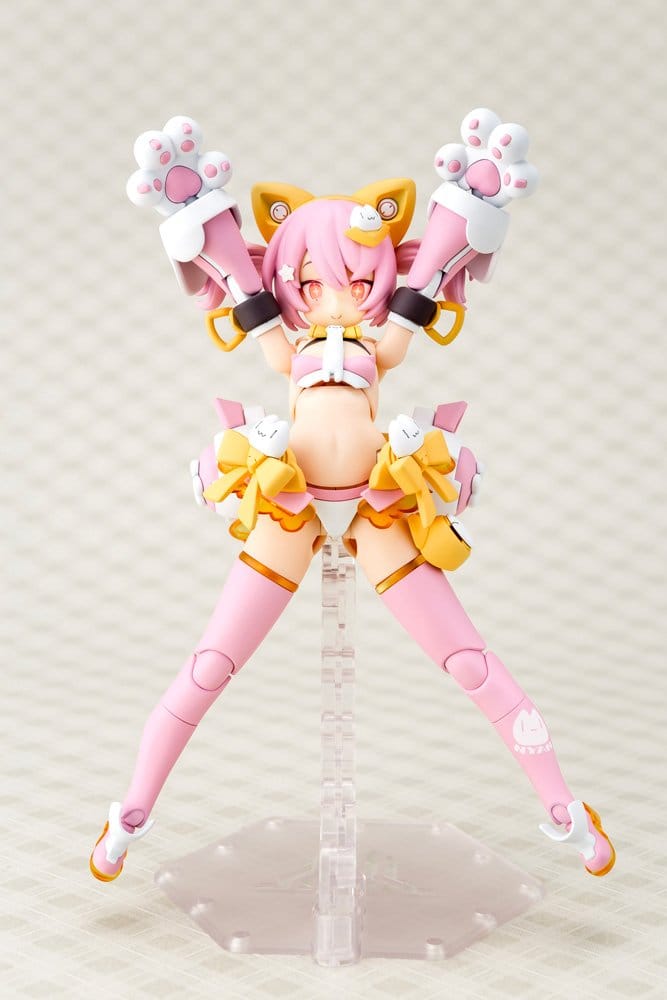Megami Device Plastic Model Kit 1/1 PUNI?MOFU MAO 14 cm P072012