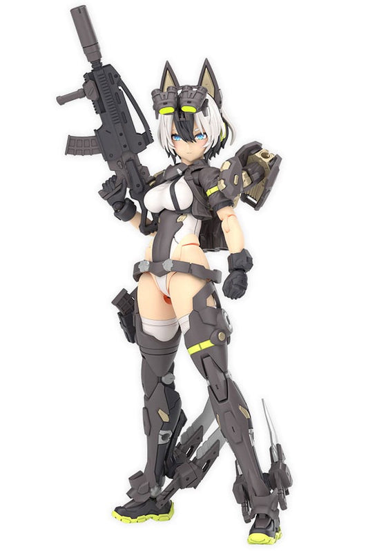 Megami Device Plastic Model Kit 1/1 Yggdrasis Garm Ripper 16 cm P067871