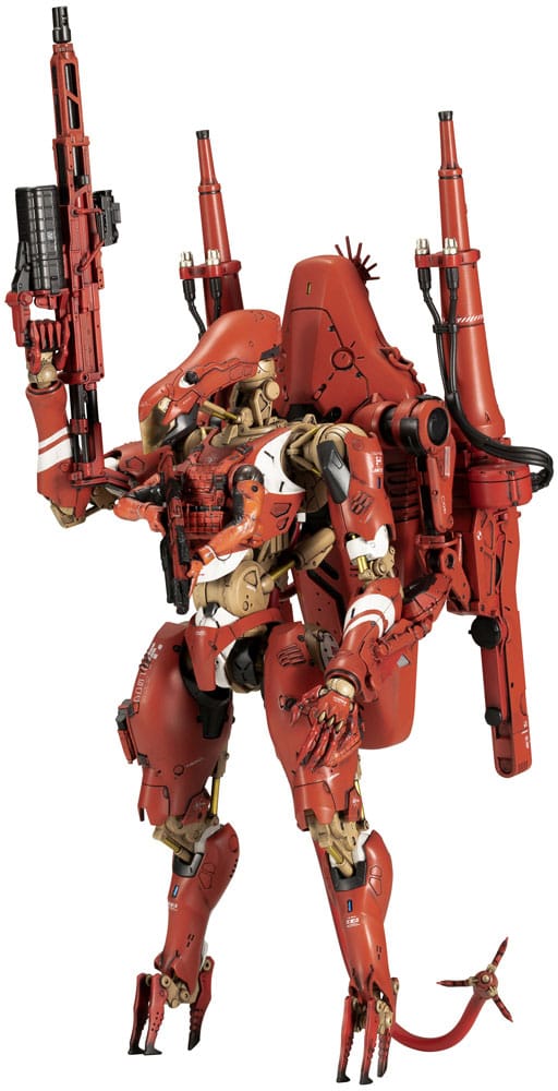 Death Stranding 2 Plastic Model Kit 1/20 The Ghost Mech Coffins Commander 18 cm P067013