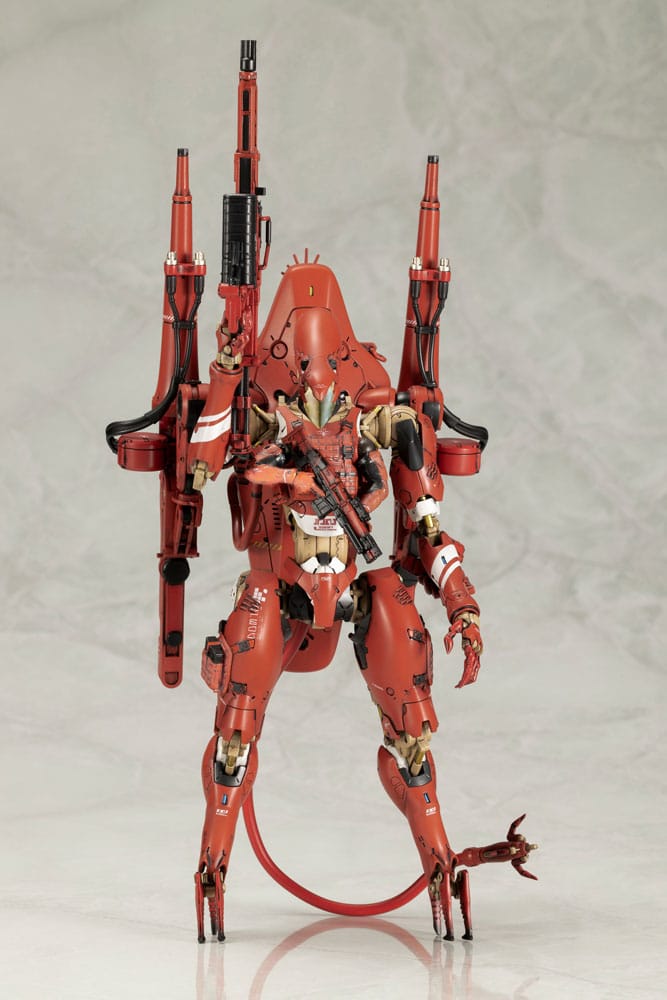 Death Stranding 2 Plastic Model Kit 1/20 The Ghost Mech Coffins Commander 18 cm P067013