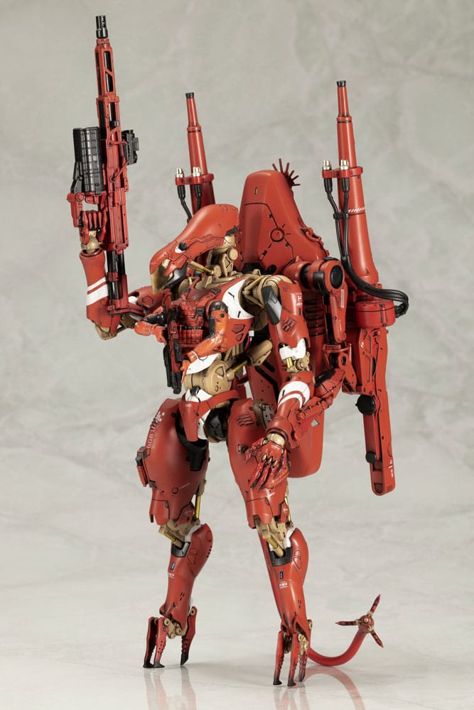 Death Stranding 2 Plastic Model Kit 1/20 The Ghost Mech Coffins Commander 18 cm P067013