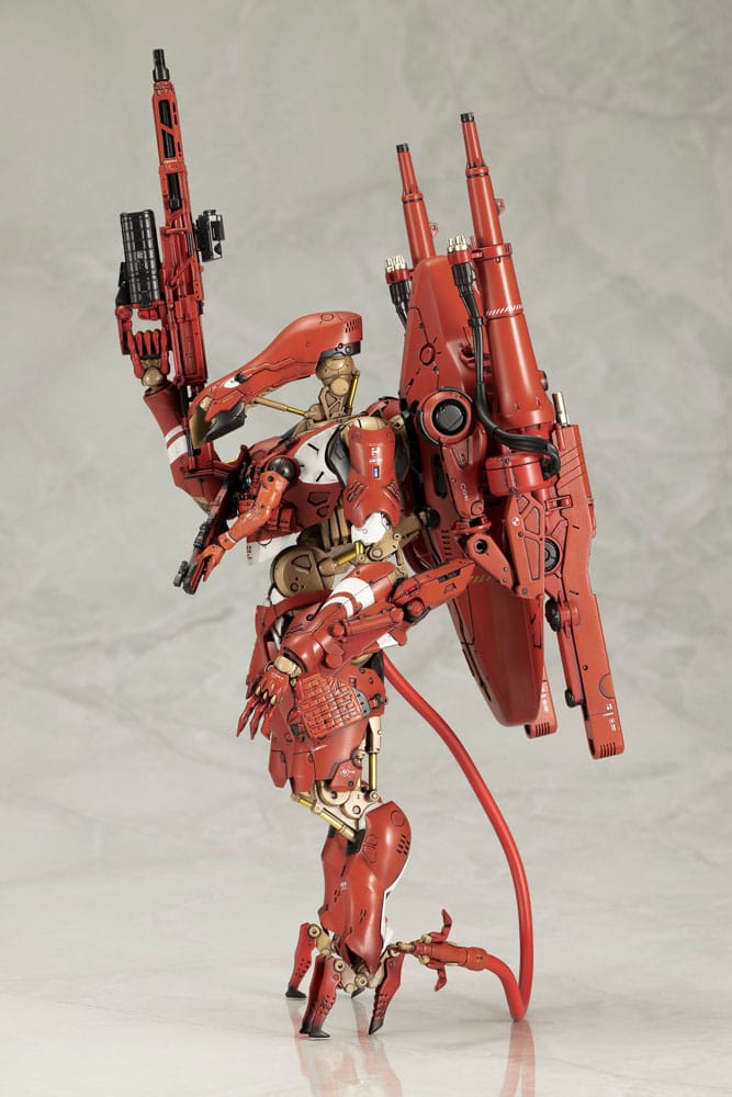 Death Stranding 2 Plastic Model Kit 1/20 The Ghost Mech Coffins Commander 18 cm P067013