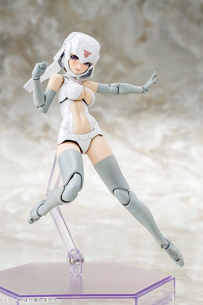 Megami Device Plastic Model Kit 1/1 B1R-L Chassis Kit Skin Color A 16 cm P074183