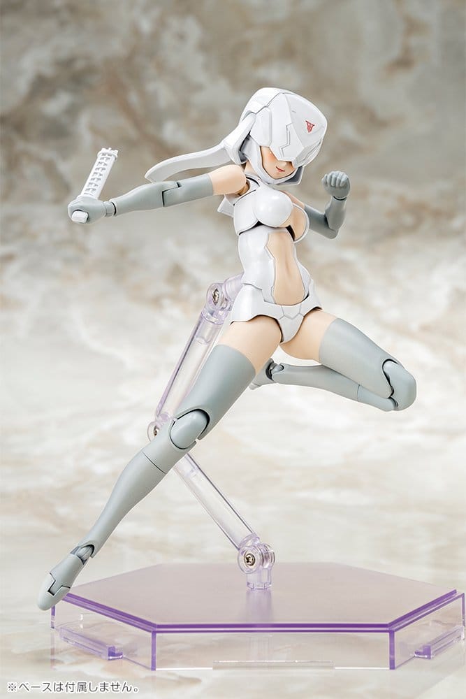 Megami Device Plastic Model Kit 1/1 B1R-L Chassis Kit Skin Color A 16 cm P074183