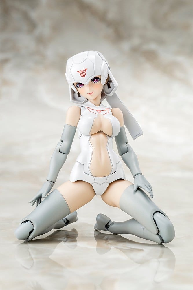 Megami Device Plastic Model Kit 1/1 B1R-L Chassis Kit Skin Color A 16 cm P074183