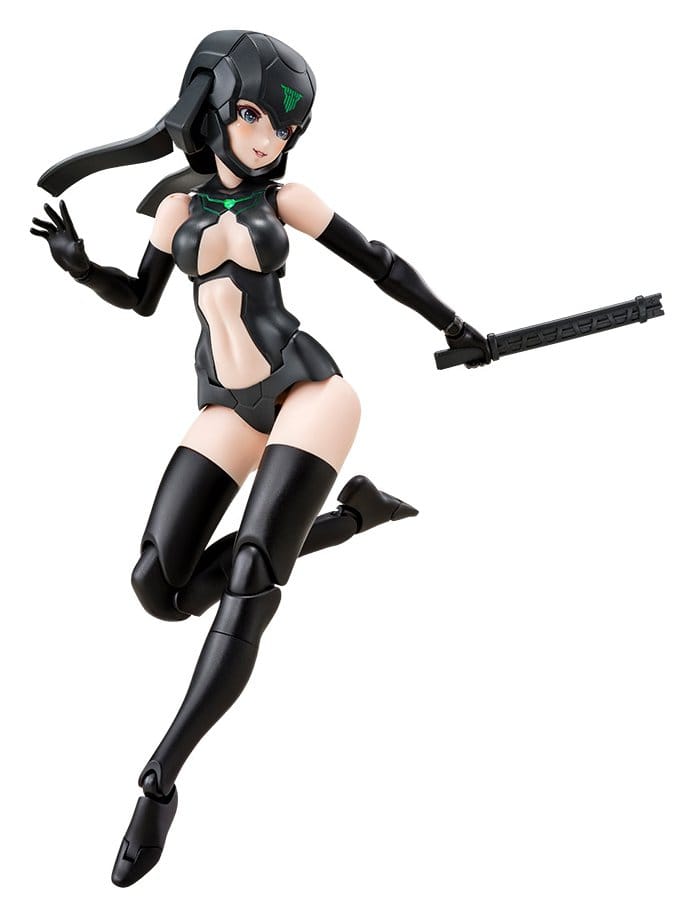 Megami Device Plastic Model Kit 1/1 B1R-L Chassis Kit Skin Color B 16 cm P074184