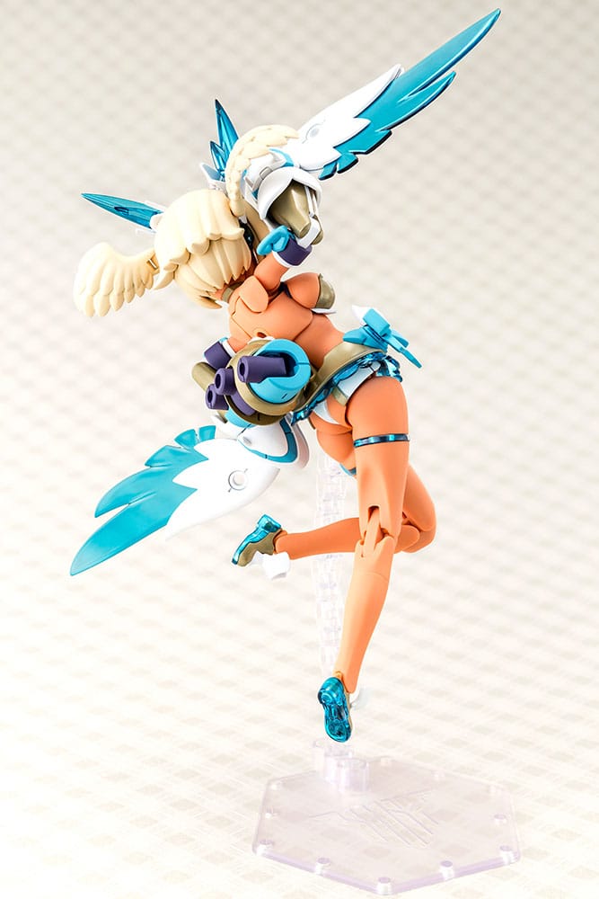 Megami Device Plastic Model Kit 1/1 Puni Mofu Kin Xiao 16 cm P069308