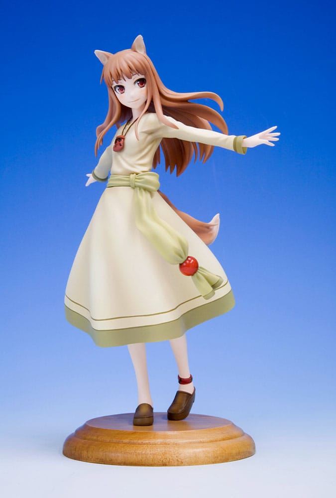 Spice and Wolf PVC Statue 1/8 Holo 21 cm P047614