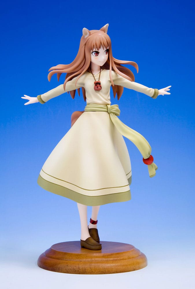 Spice and Wolf PVC Statue 1/8 Holo 21 cm P047614