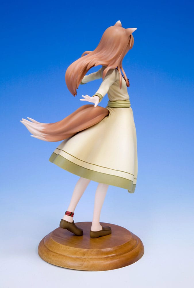 Spice and Wolf PVC Statue 1/8 Holo 21 cm P047614