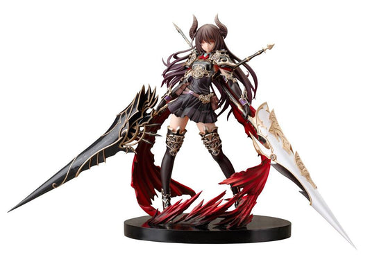 Rage of Bahamut PVC Statue 1/8 Forte the Devoted 25 cm P047615