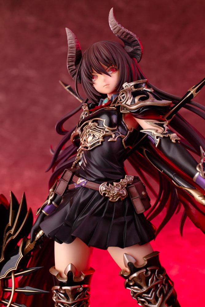 Rage of Bahamut PVC Statue 1/8 Forte the Devoted 25 cm P047615