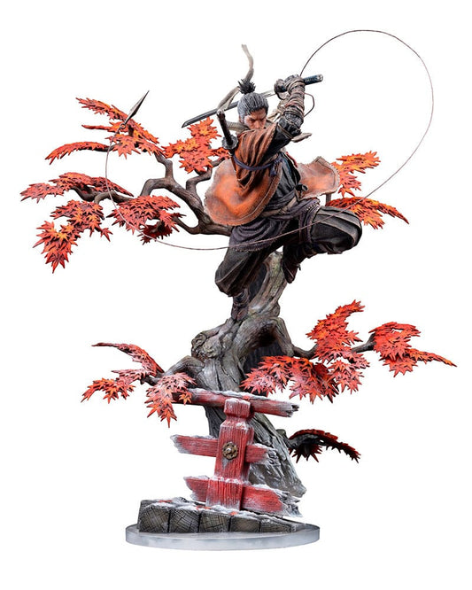 Sekiro: Shadows Die Twice PVC Statue 1/7 Wolf 42 cm P047617