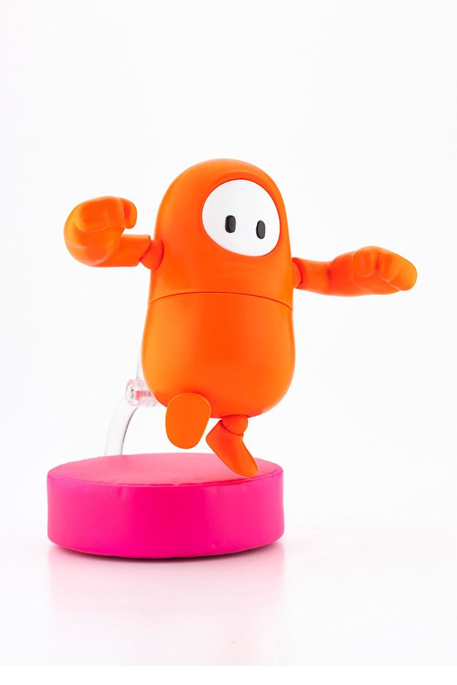 Fall Guys: Ultimate Knockout Action Figure 1/20 Pack 01 Movie Star / Chicken Skin 8 cm P066377