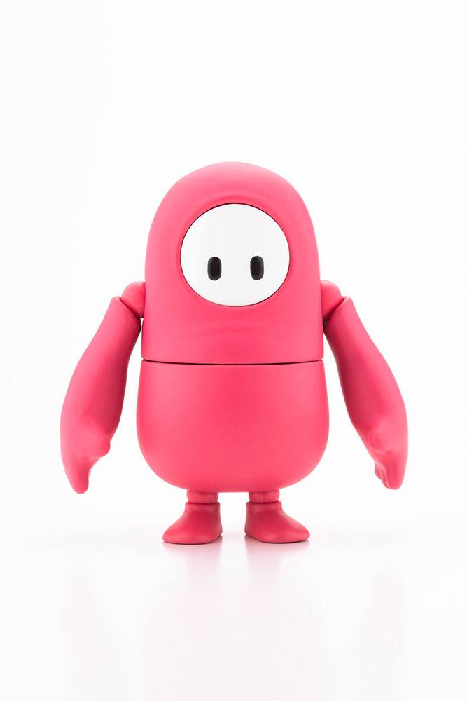 Fall Guys: Ultimate Knockout Action Figure 1/20 Pack 02 Beach Ball / Rookie Skin 8 cm P066378