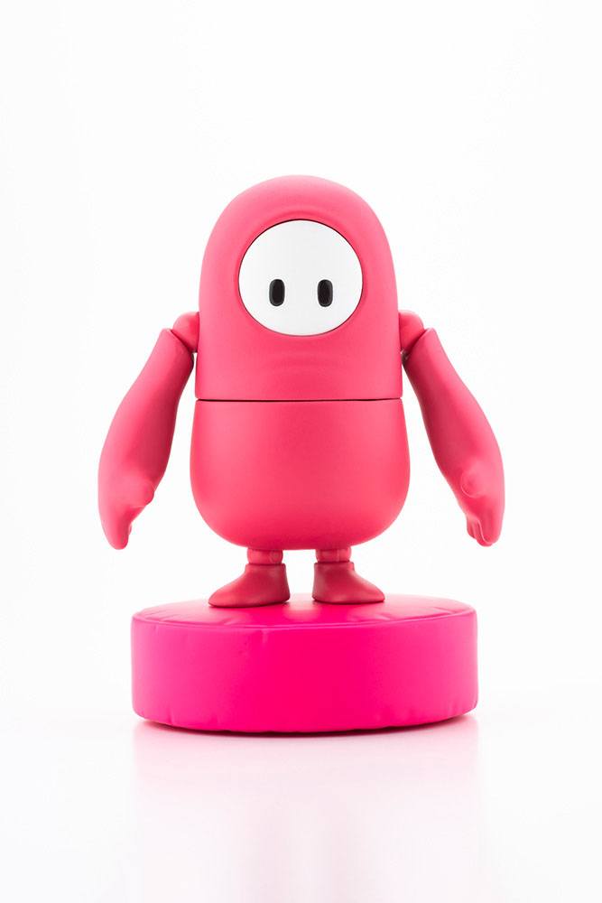 Fall Guys: Ultimate Knockout Action Figure 1/20 Pack 02 Beach Ball / Rookie Skin 8 cm P066378